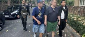 Archetyp Head Moderator Arrested