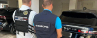 Europol Shuts Down Global Crypto Fraud Ring That Laundered Over $815 Million Europol