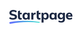Startpage search engine logo